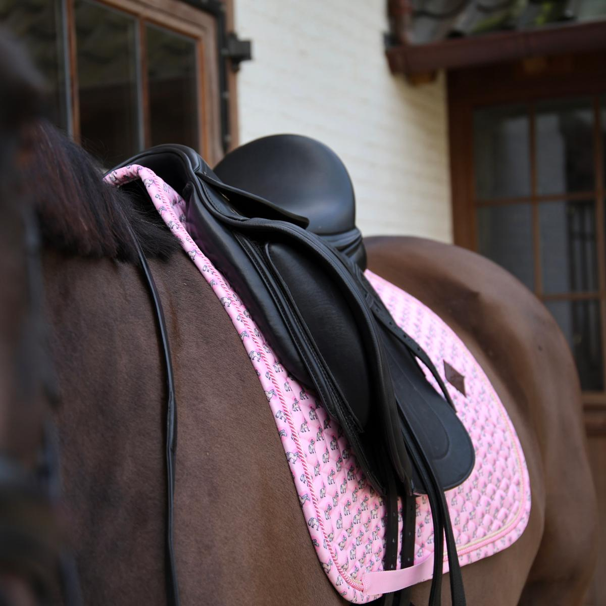 Kentucky Horsewear Saddle Pad Sammy Collection Dressage