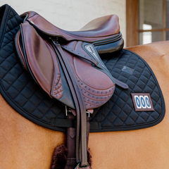 Kentucky Horsewear Saddle Pad Diamond Competition 2 numbers Jumping