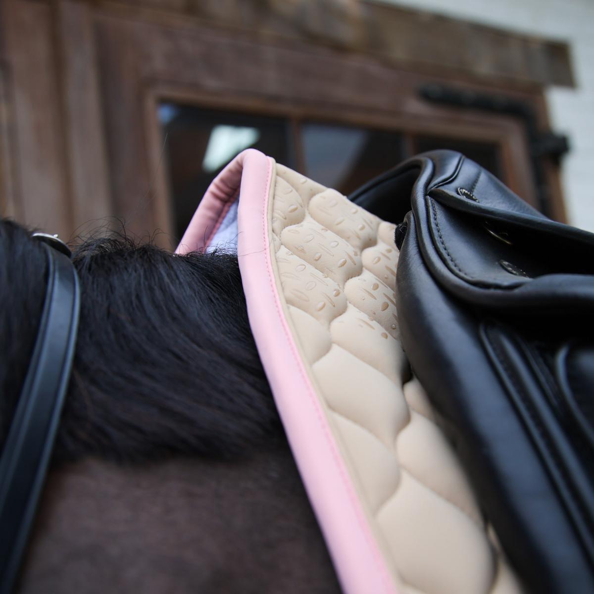 Kentucky Horsewear Saddle Pad Softshell Onion Quilt