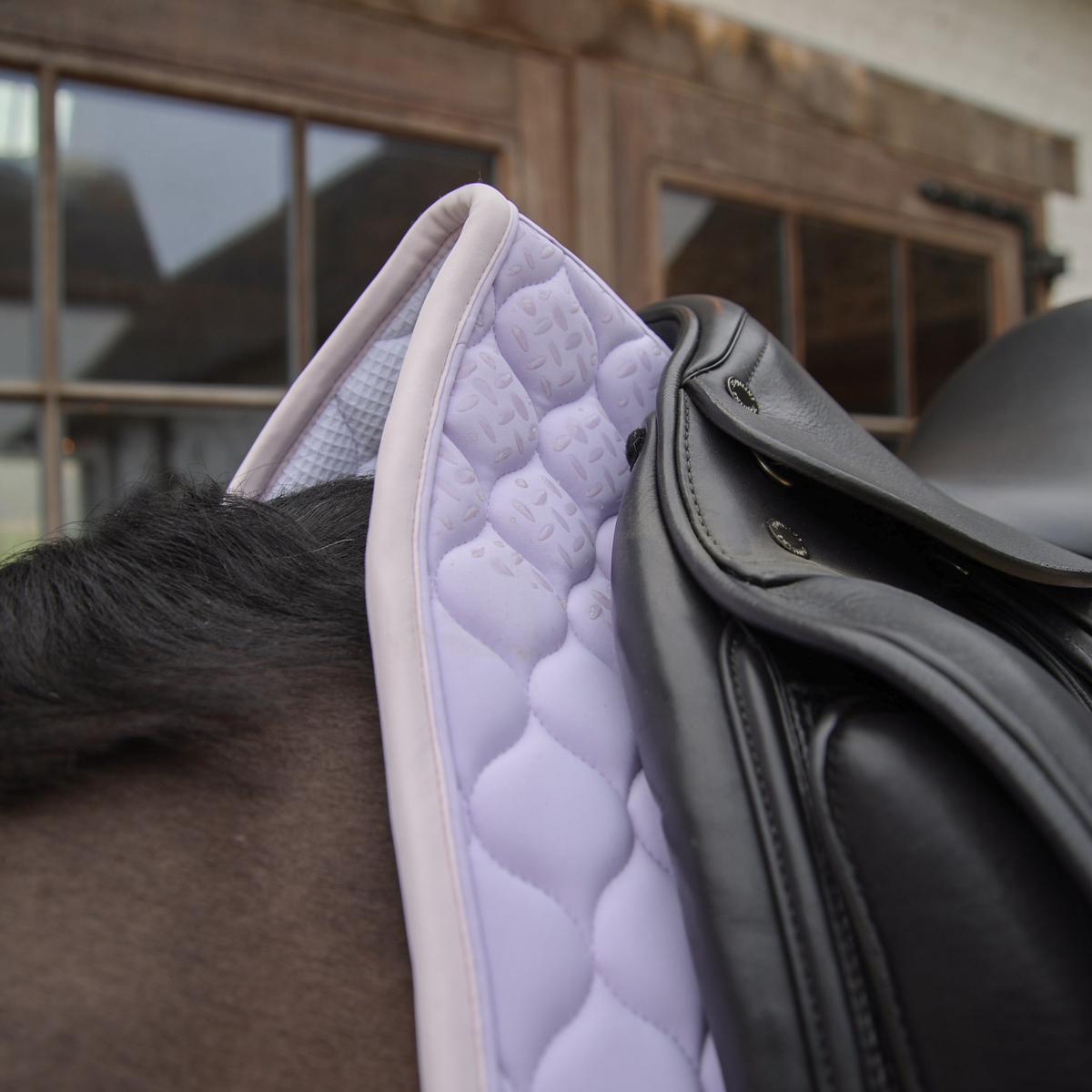 Kentucky Horsewear Saddle Pad Softshell Onion Quilt