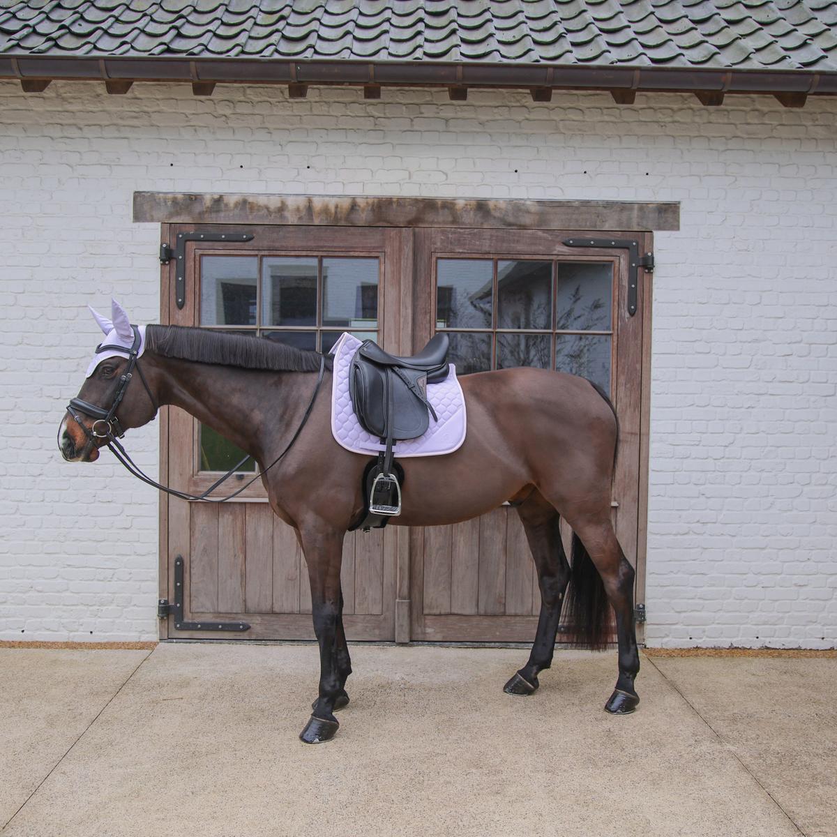 Kentucky Horsewear Saddle Pad Softshell Onion Quilt