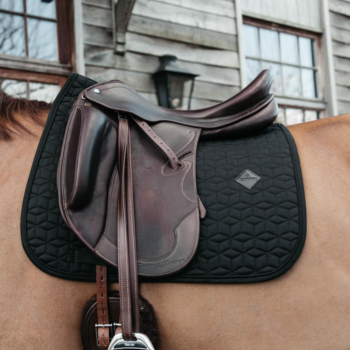 Kentucky Horsewear Saddle Pad Classic Dressage