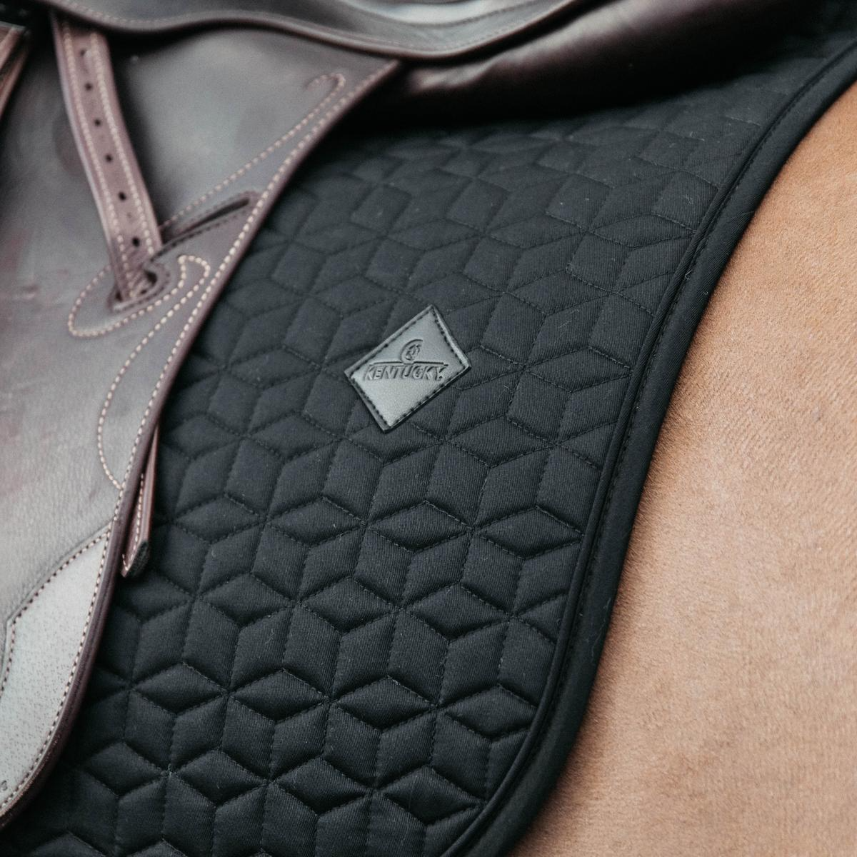 Kentucky Horsewear Saddle Pad Classic Dressage