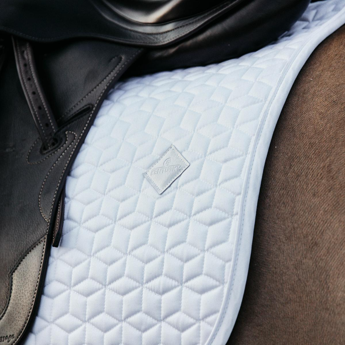 Kentucky Horsewear Saddle Pad Classic Dressage