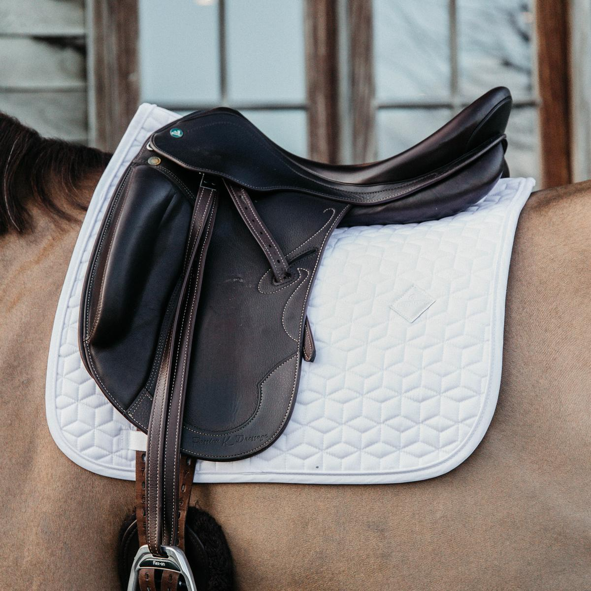Kentucky Horsewear Saddle Pad Classic Dressage