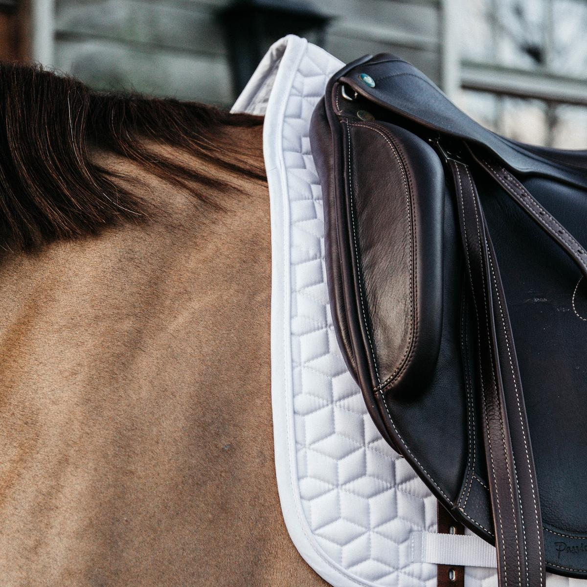 Kentucky Horsewear Saddle Pad Classic Dressage