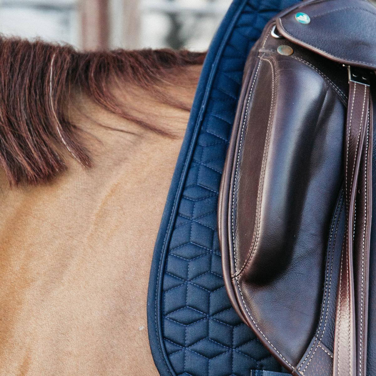 Kentucky Horsewear Saddle Pad Classic Dressage