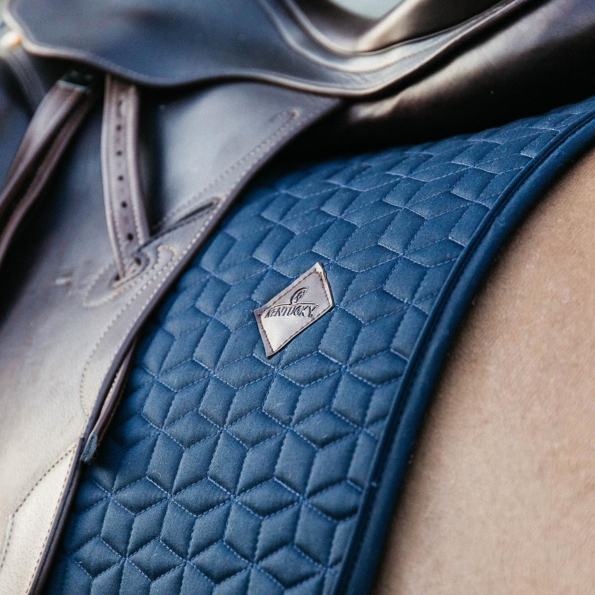 Kentucky Horsewear Saddle Pad Classic Dressage