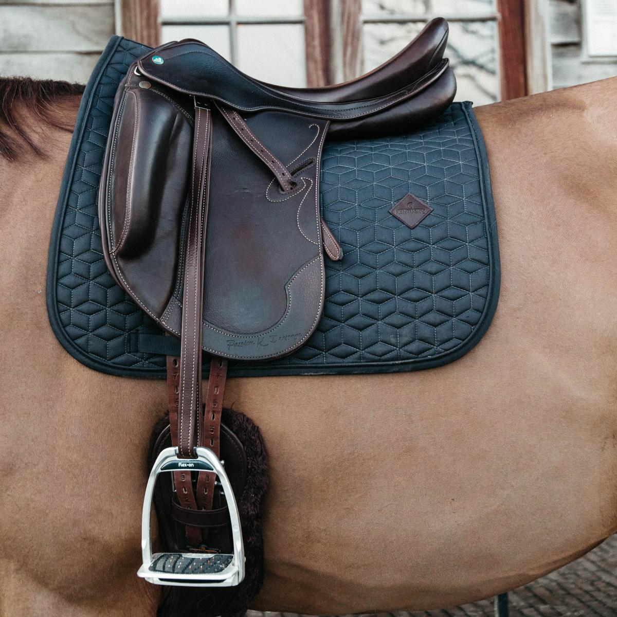 Kentucky Horsewear Saddle Pad Classic Dressage