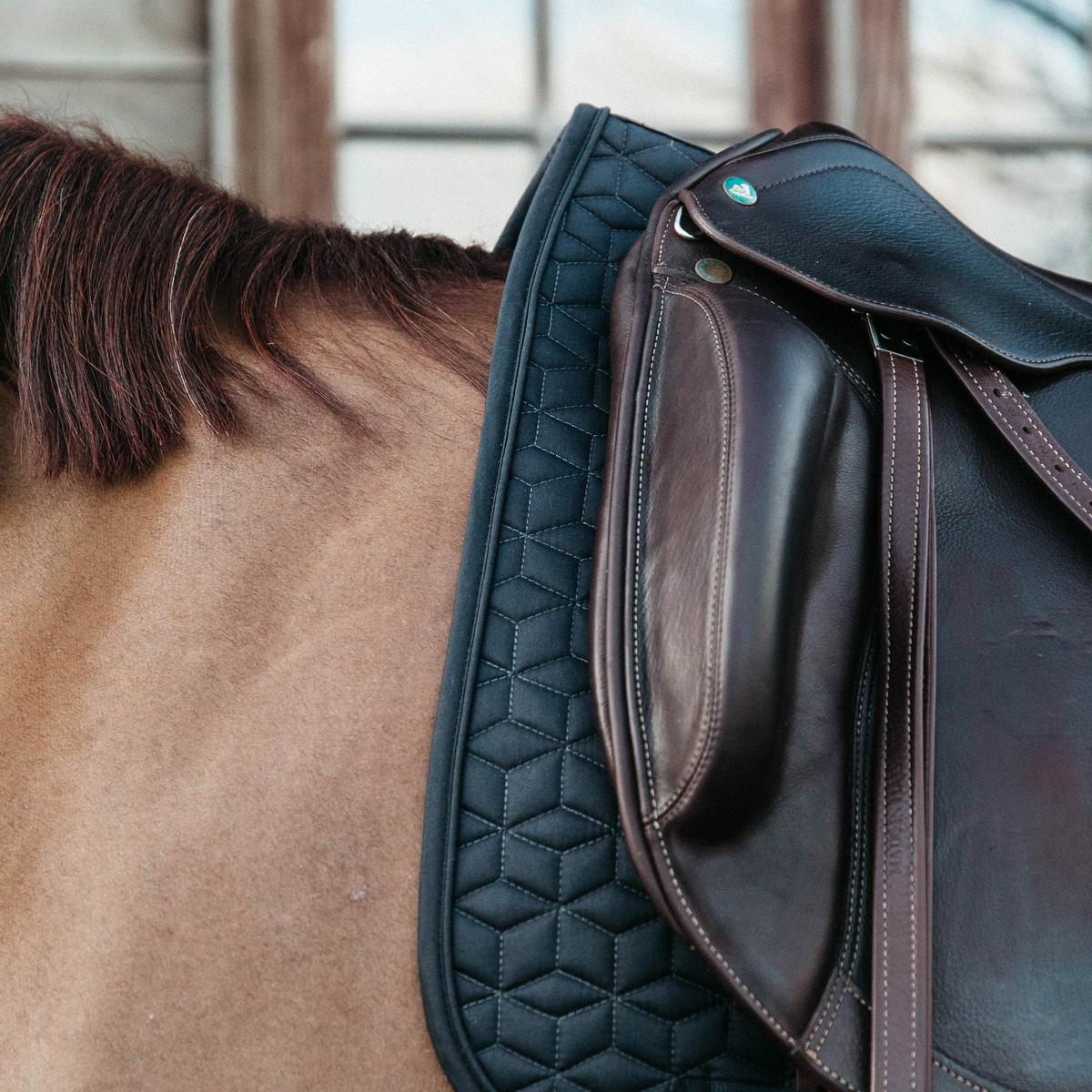 Kentucky Horsewear Saddle Pad Classic Dressage