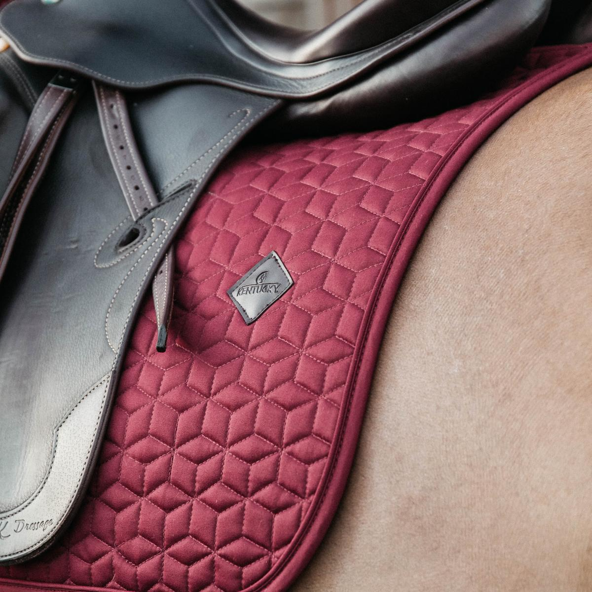 Kentucky Horsewear Saddle Pad Classic Dressage