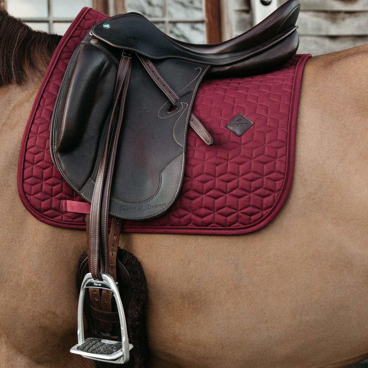 Kentucky Horsewear Saddle Pad Classic Dressage