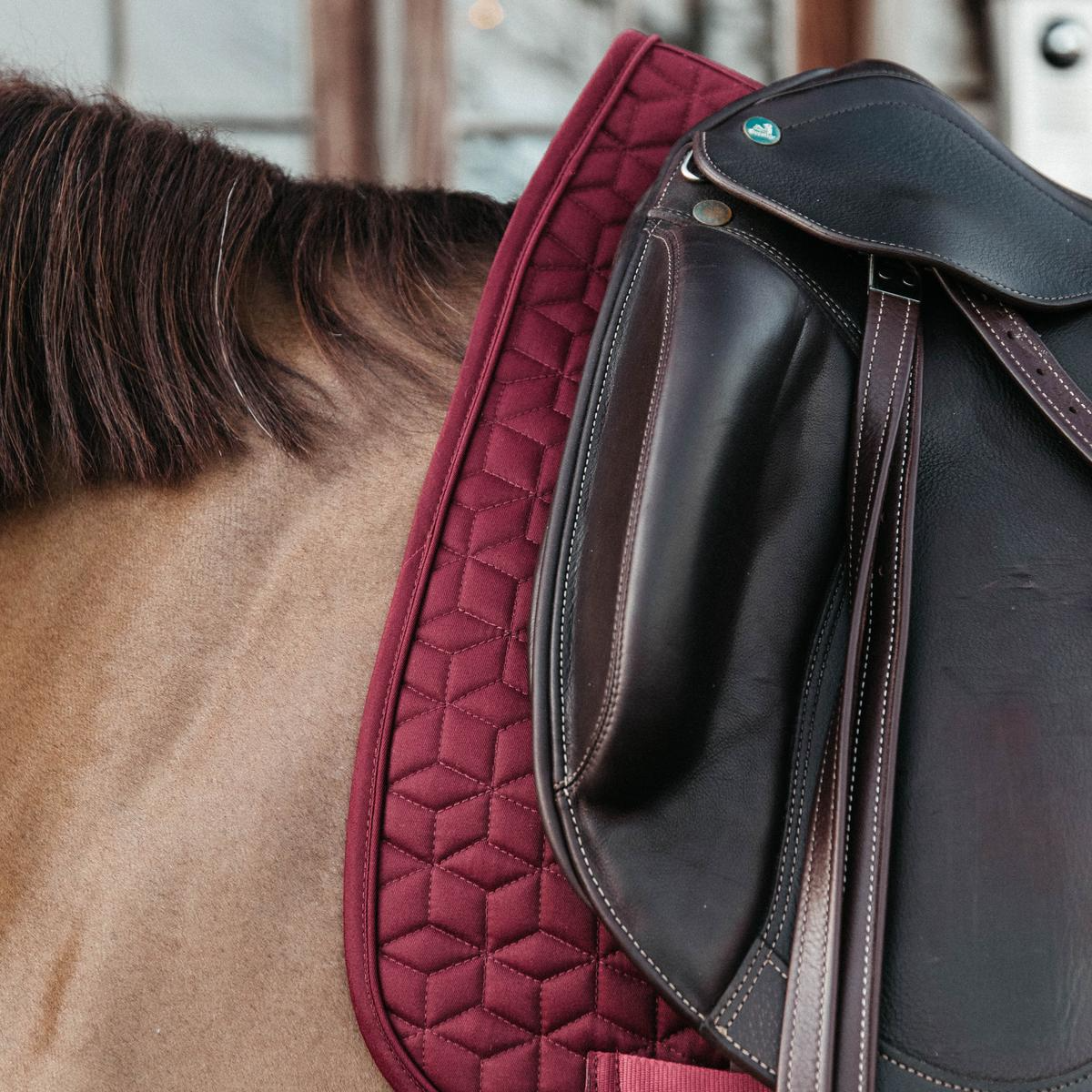 Kentucky Horsewear Saddle Pad Classic Dressage