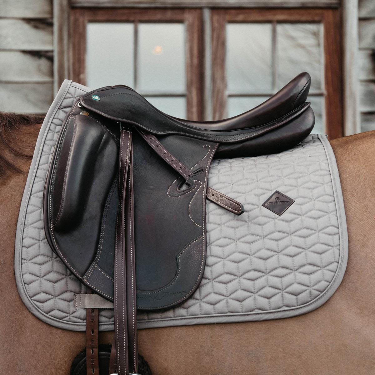 Kentucky Horsewear Saddle Pad Classic Dressage