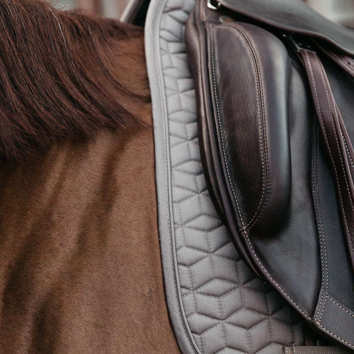 Kentucky Horsewear Saddle Pad Classic Dressage