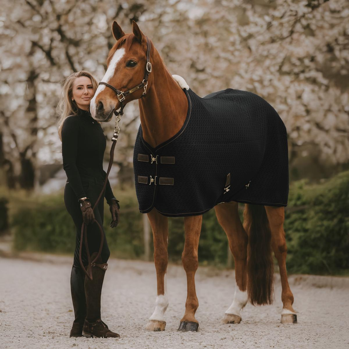 Kentucky Horsewear 4D Spacer Cooler Sheet