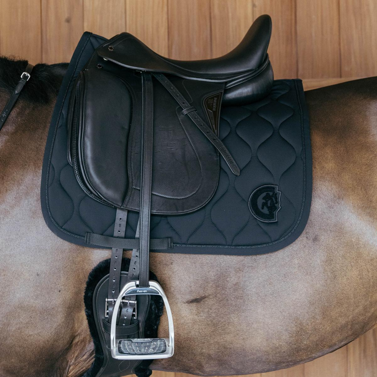 Kentucky Horsewear Saddle Pad Wave Dressage