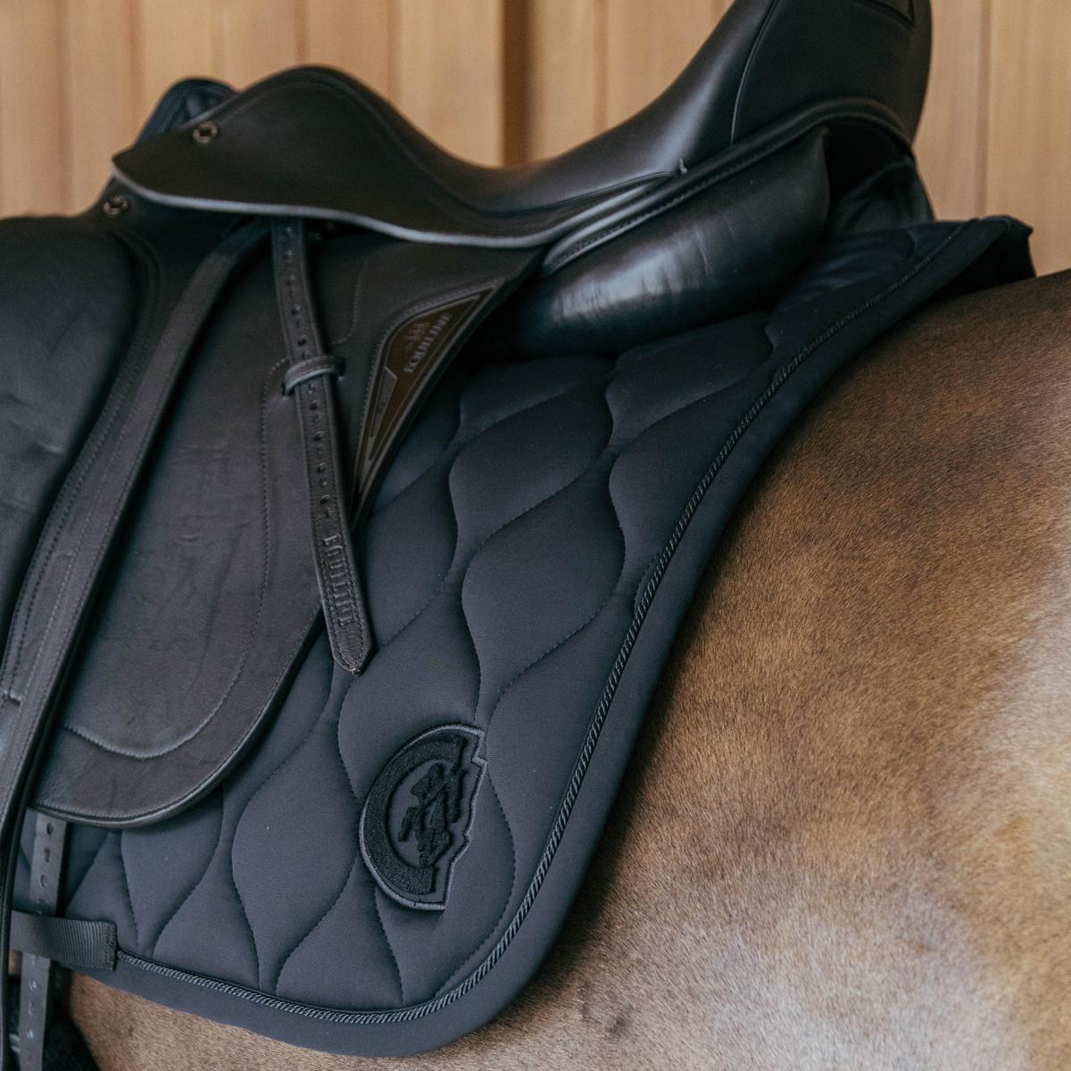 Kentucky Horsewear Saddle Pad Wave Dressage