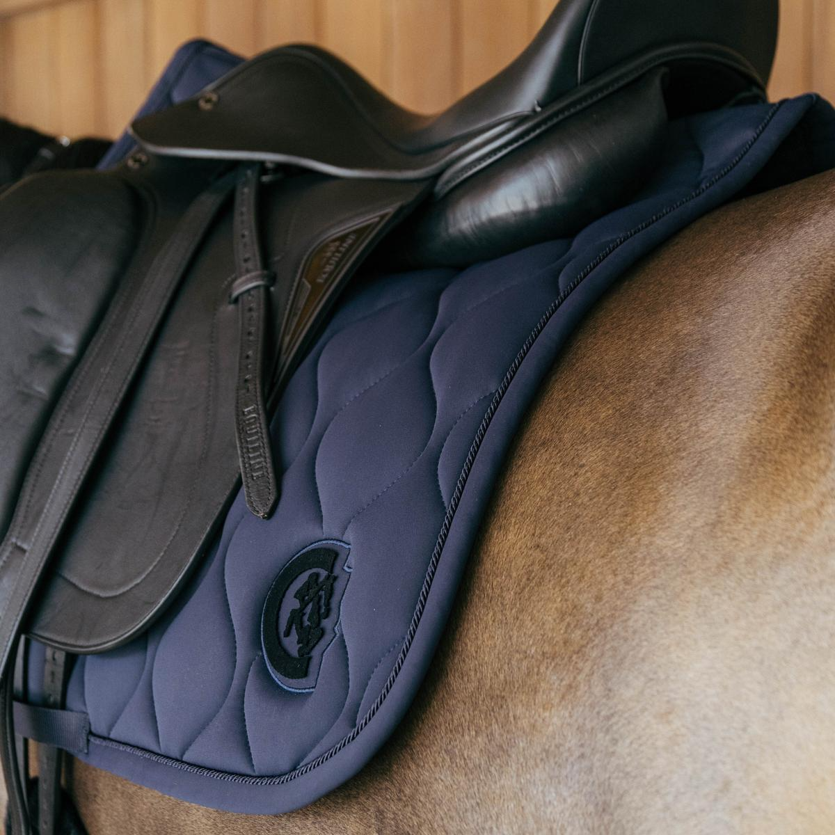 Kentucky Horsewear Saddle Pad Wave Dressage