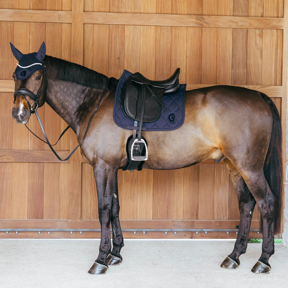 Kentucky Horsewear Saddle Pad Wave Dressage