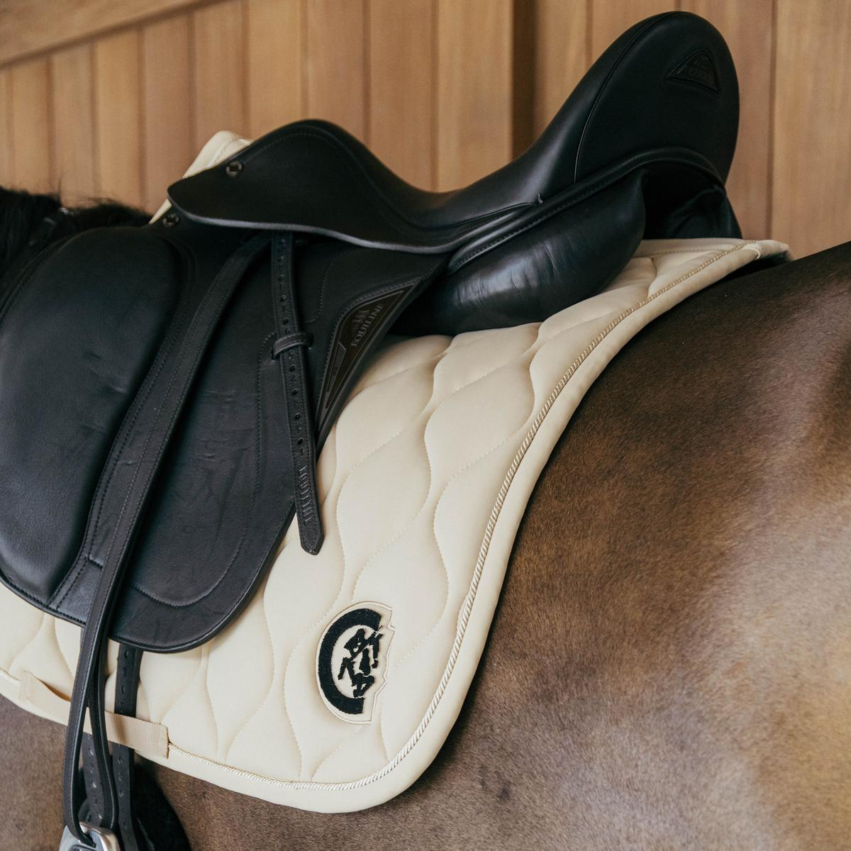 Kentucky Horsewear Saddle Pad Wave Dressage