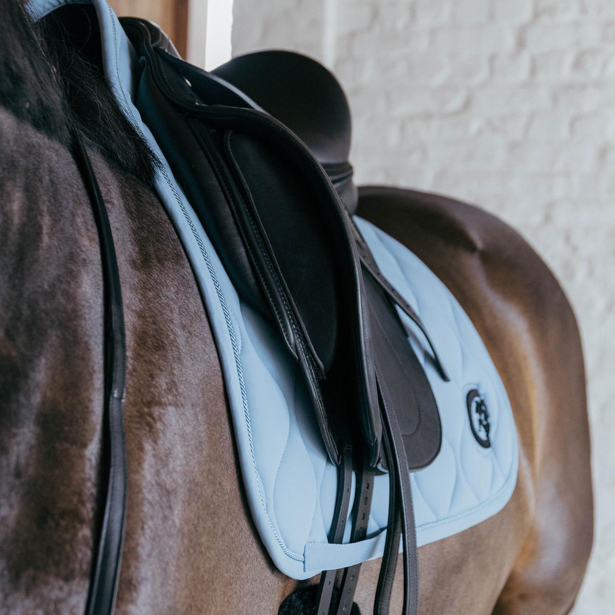 Kentucky Horsewear Saddle Pad Wave Dressage