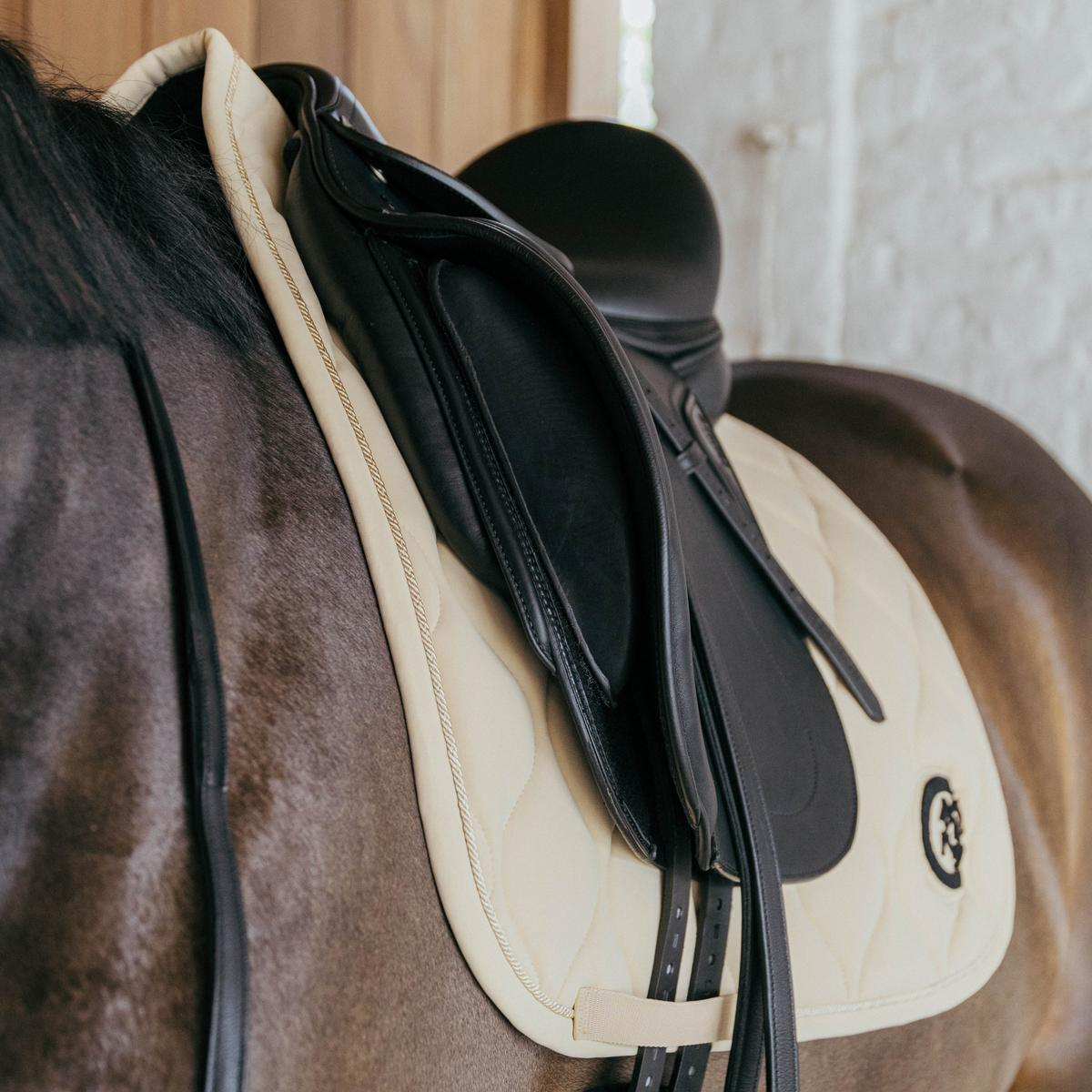 Kentucky Horsewear Saddle Pad Wave Dressage
