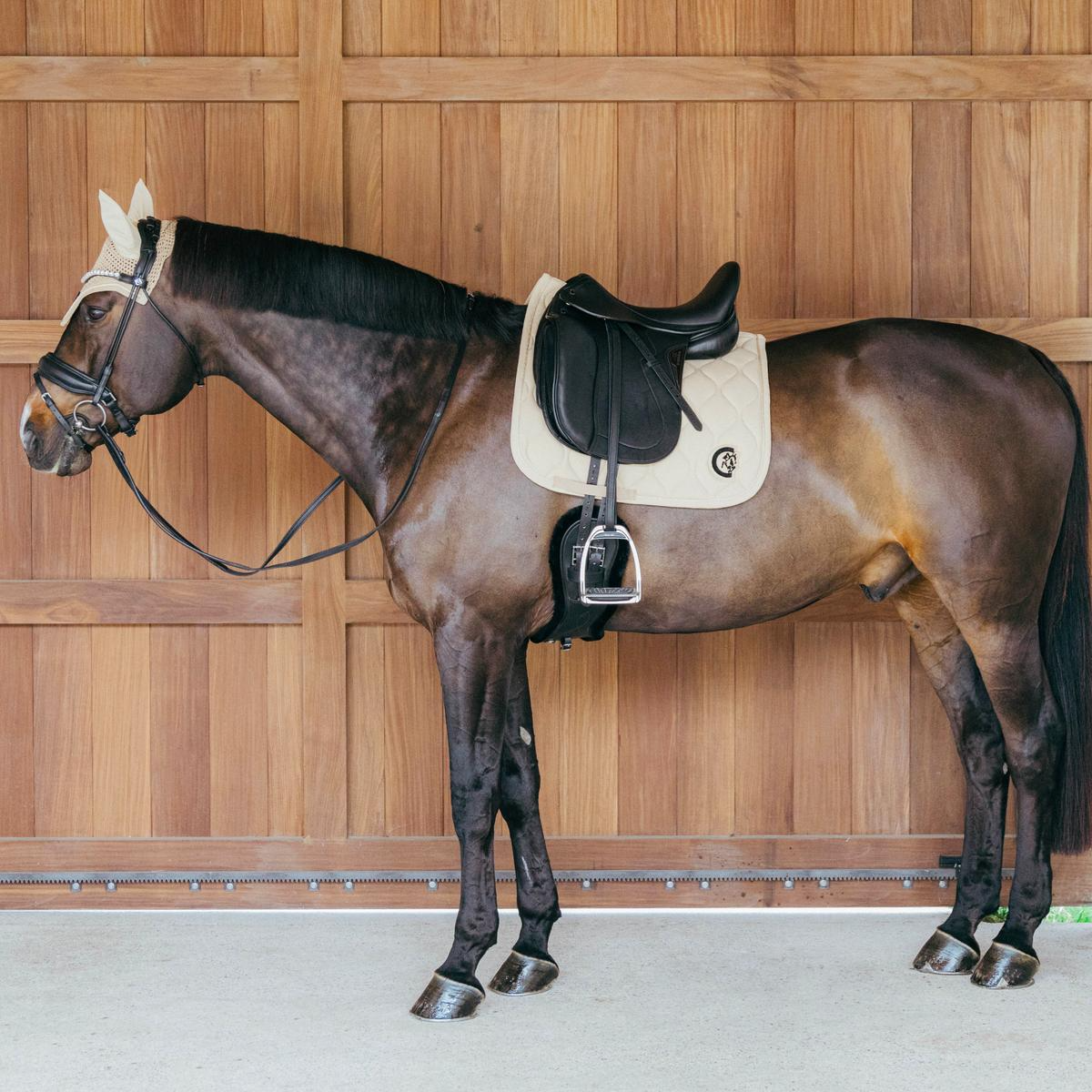 Kentucky Horsewear Saddle Pad Wave Dressage