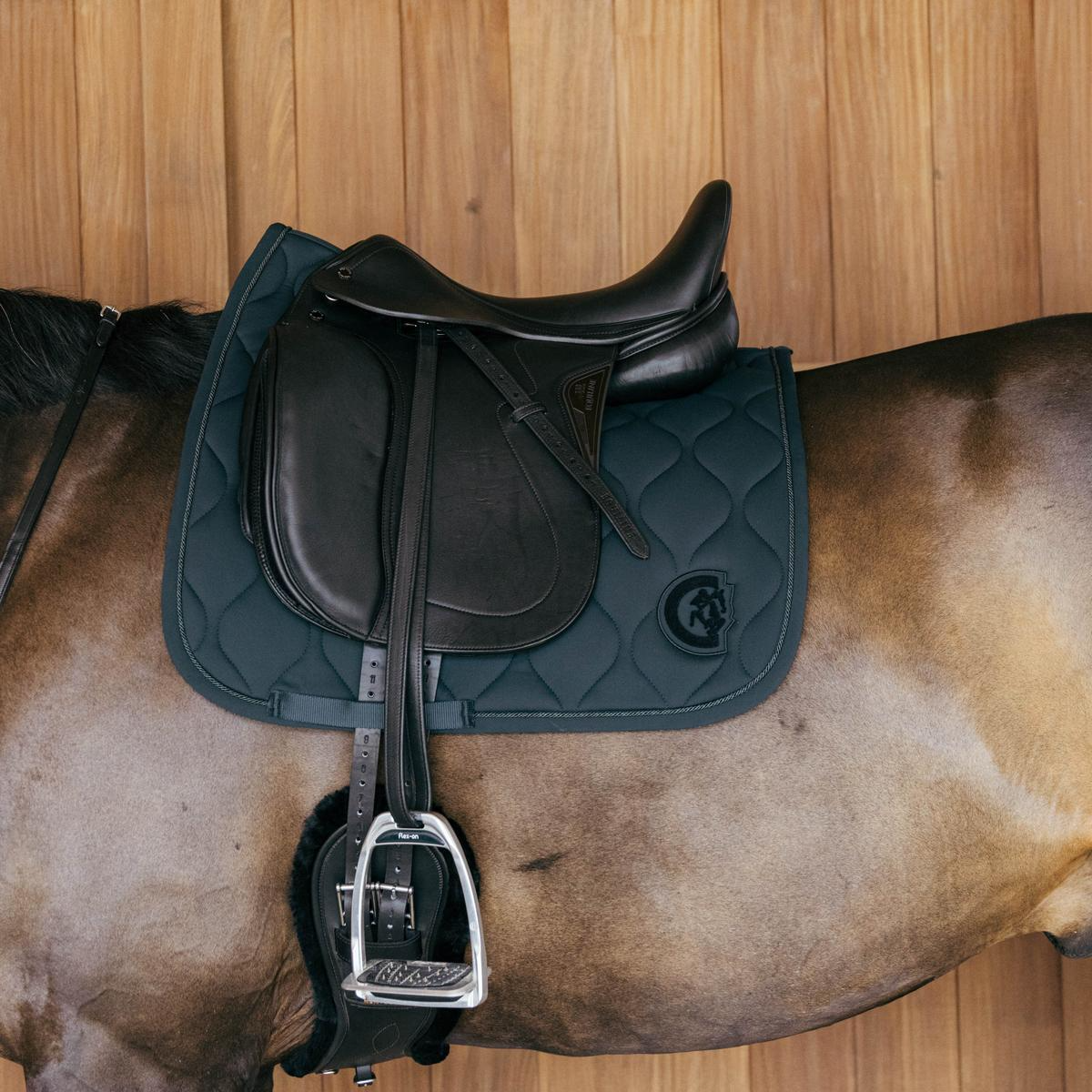 Kentucky Horsewear Saddle Pad Wave Dressage