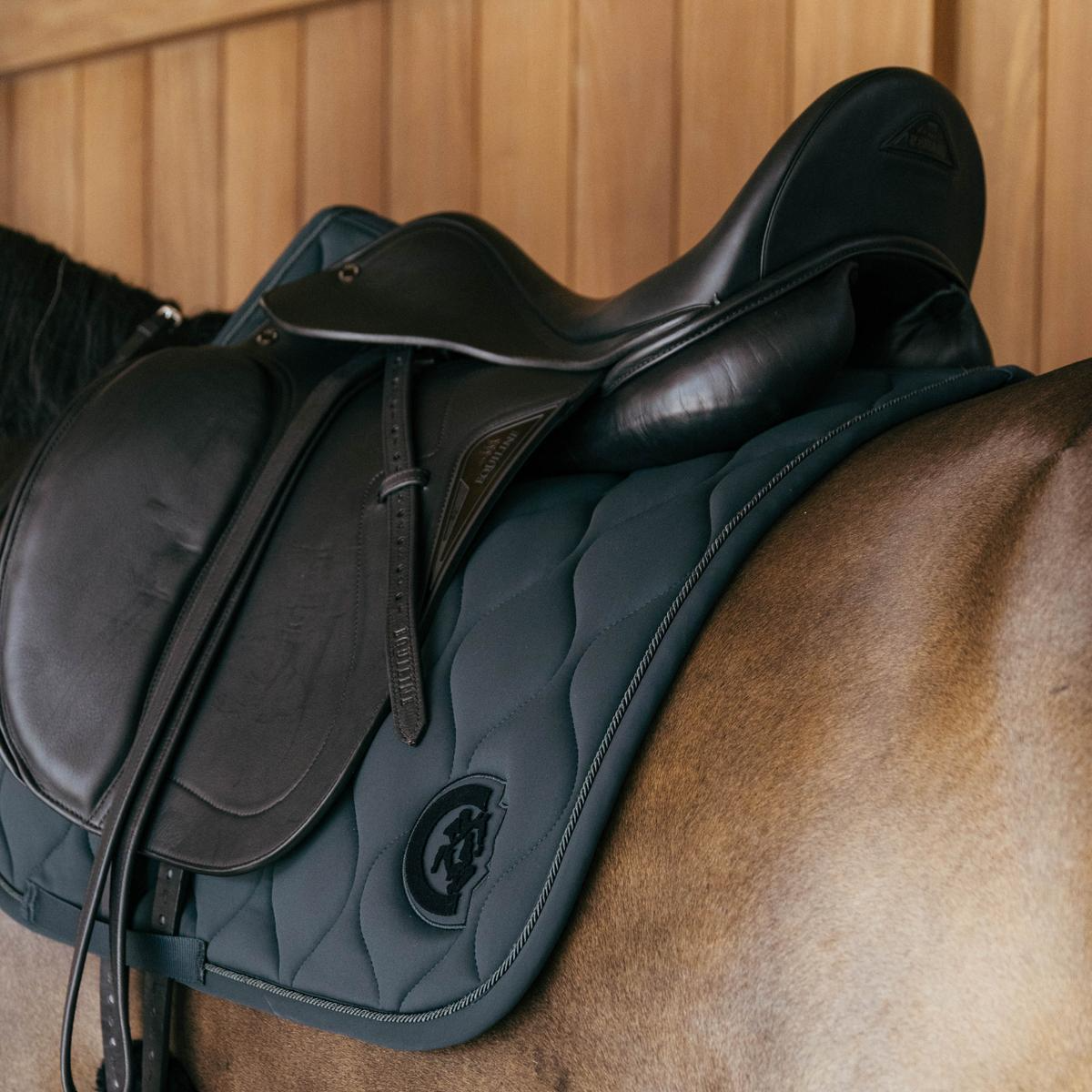 Kentucky Horsewear Saddle Pad Wave Dressage