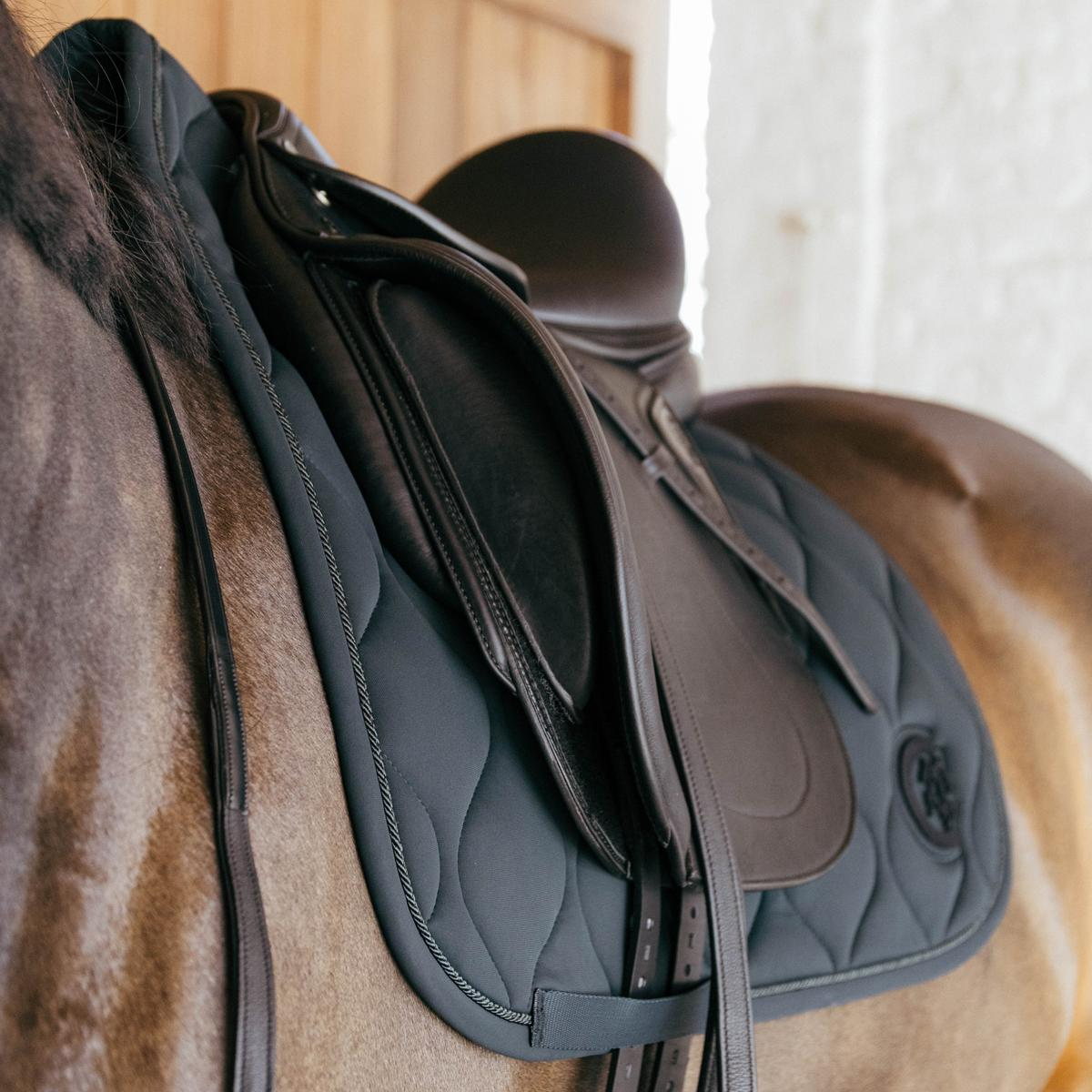 Kentucky Horsewear Saddle Pad Wave Dressage
