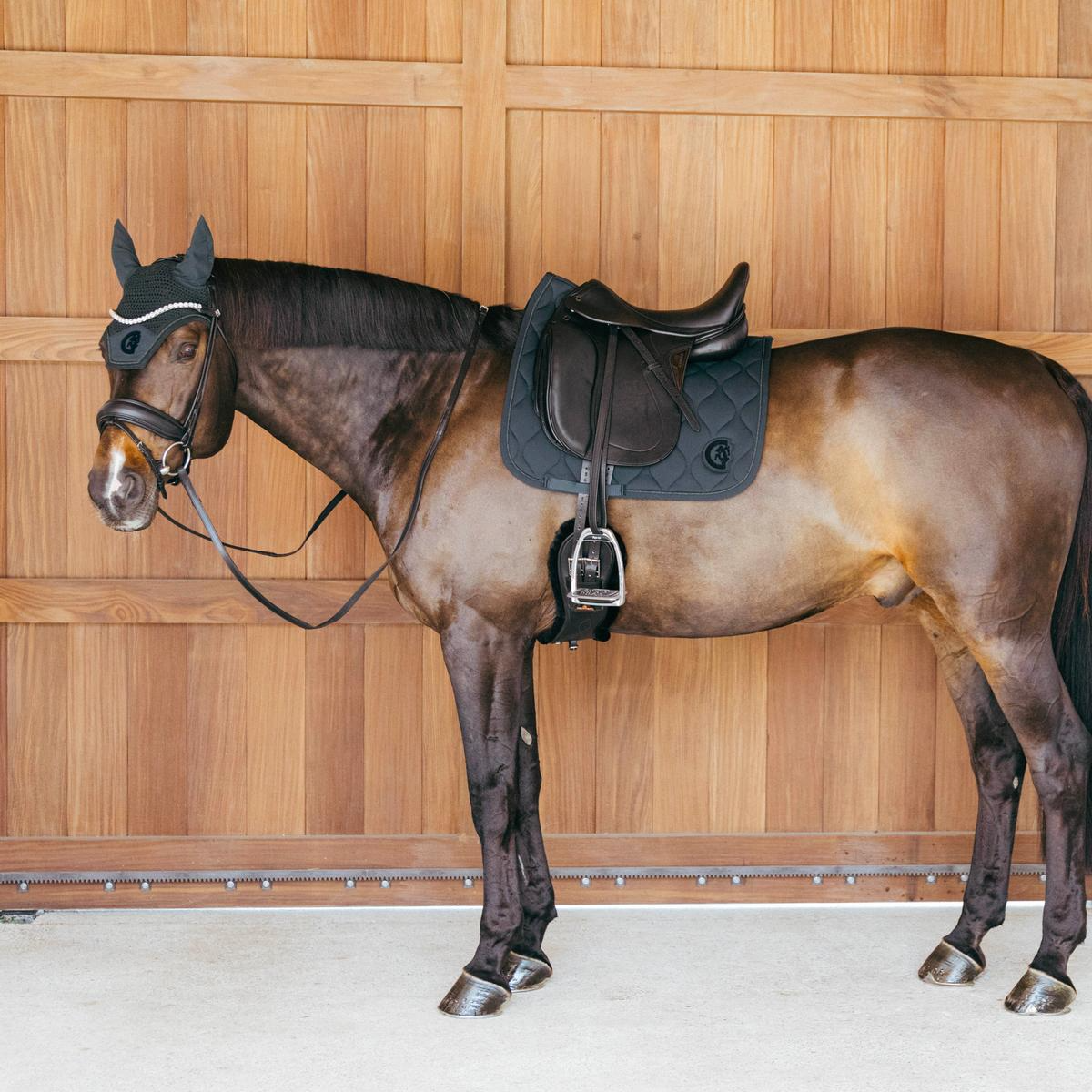 Kentucky Horsewear Saddle Pad Wave Dressage
