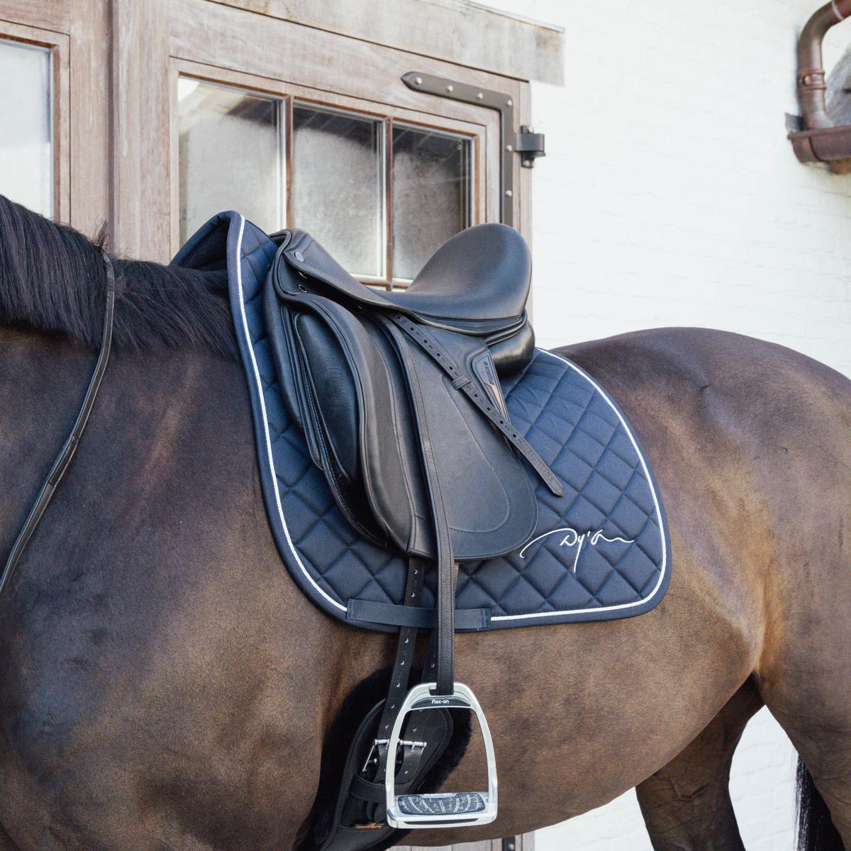 Dy'on Diamond Saddle Pad Dressage