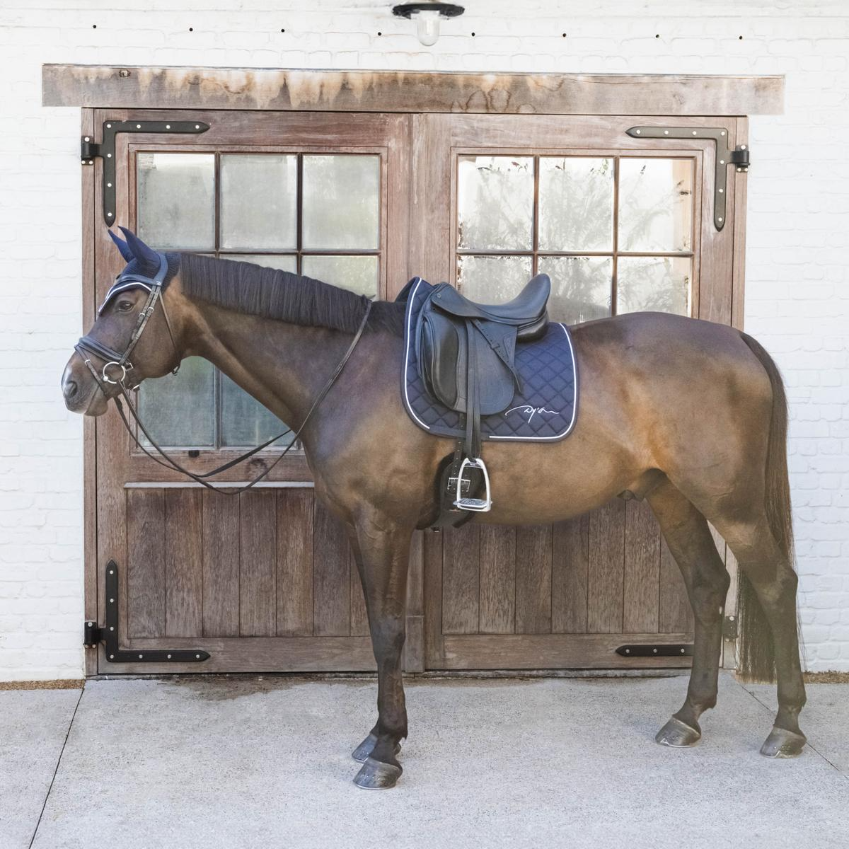 Dy'on Diamond Saddle Pad Dressage
