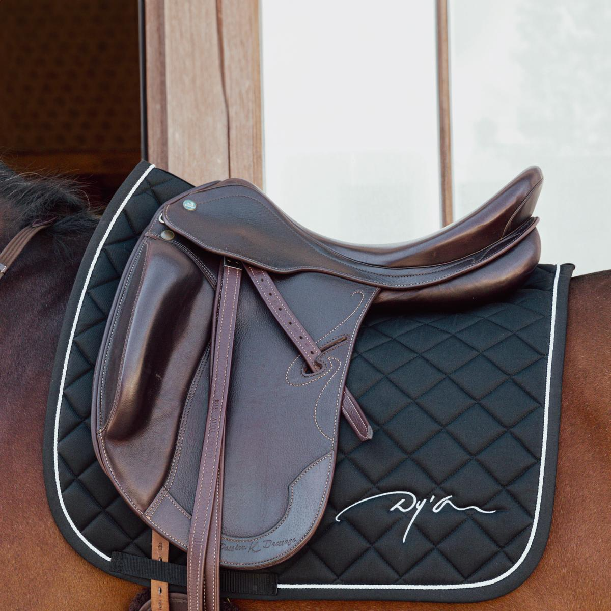 Dy'on Diamond Saddle Pad Dressage