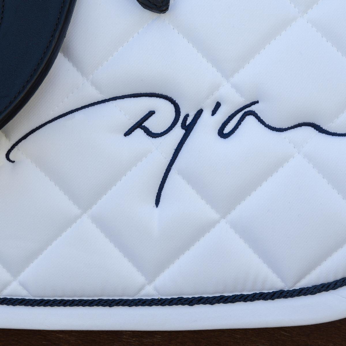 Dy'on Diamond Saddle Pad Dressage