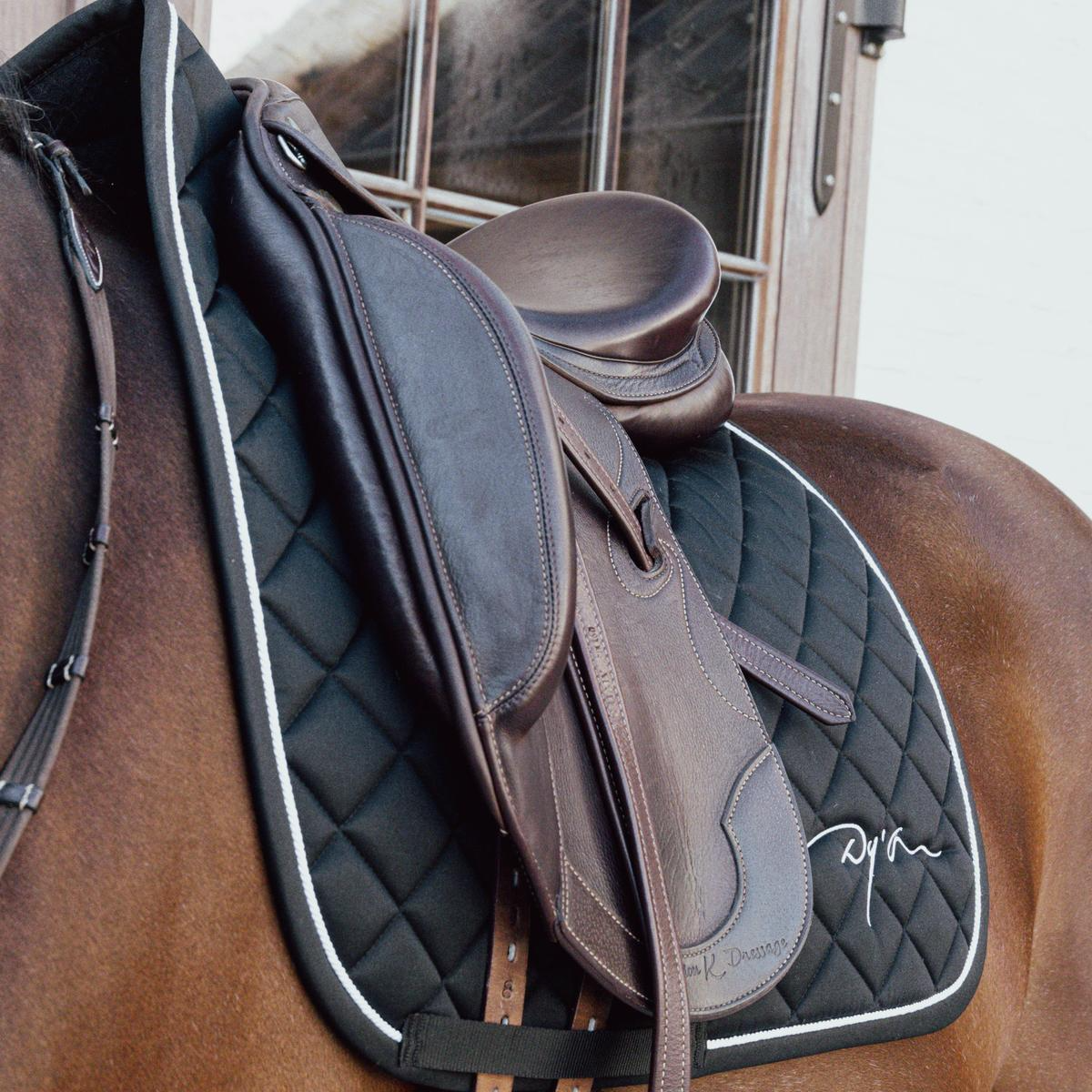 Dy'on Diamond Saddle Pad Dressage