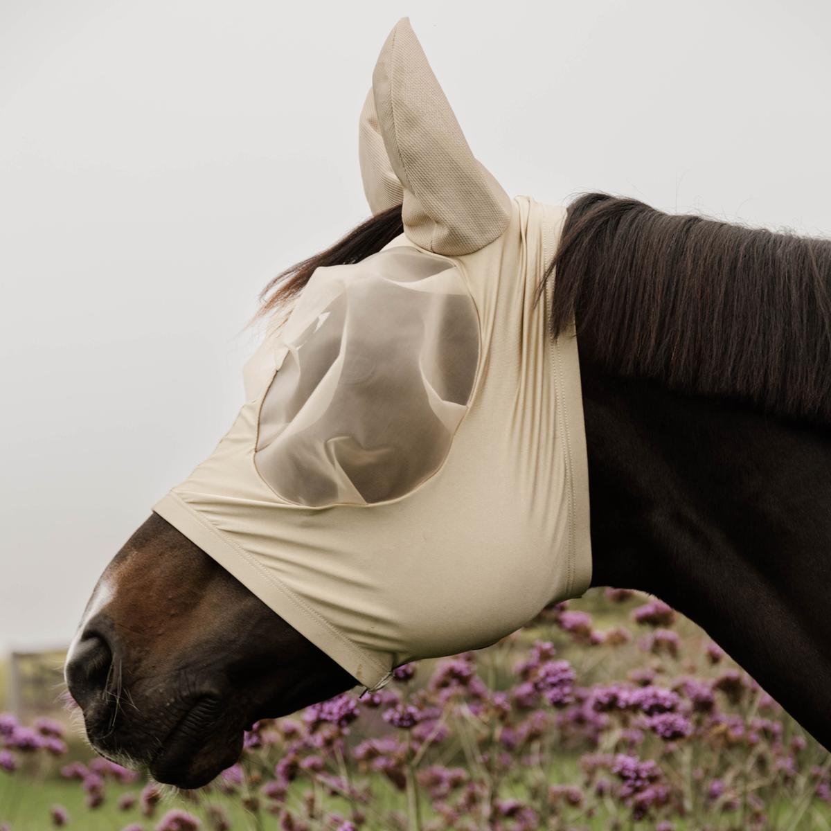 Kentucky Horsewear Fly Mask Slim Fit