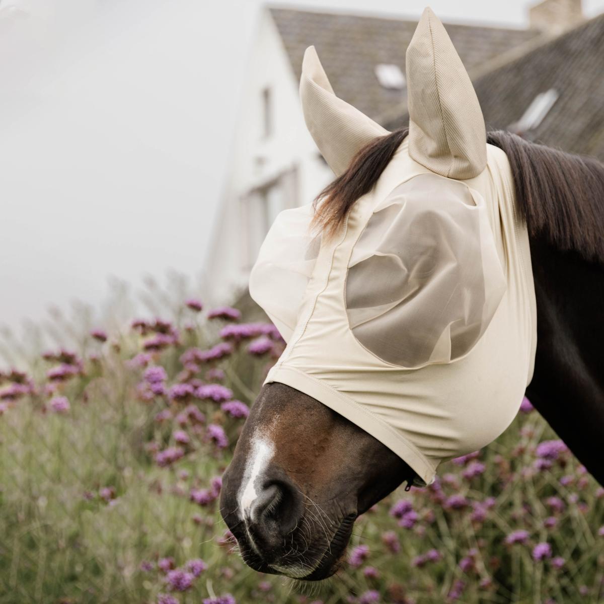 Kentucky Horsewear Fly Mask Slim Fit