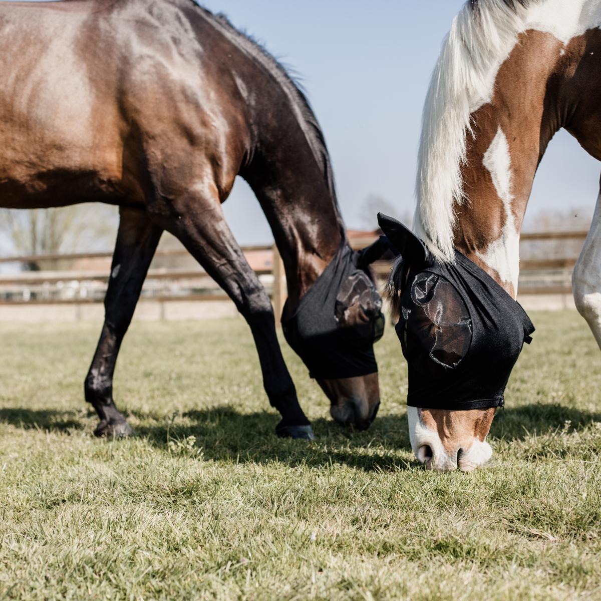 Kentucky Horsewear Fly Mask Slim Fit