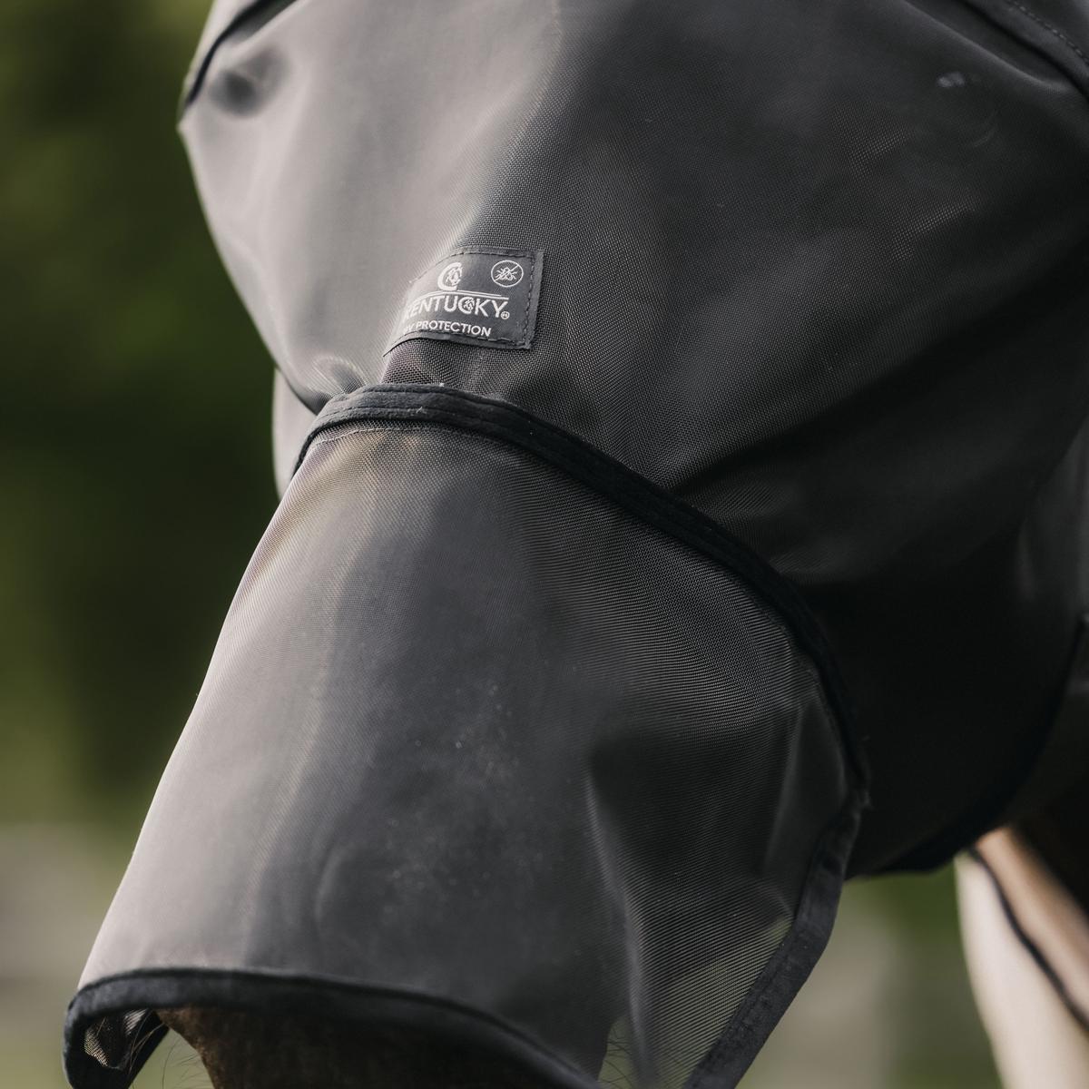Kentucky Horsewear Fly Mask Classic with ears & nose