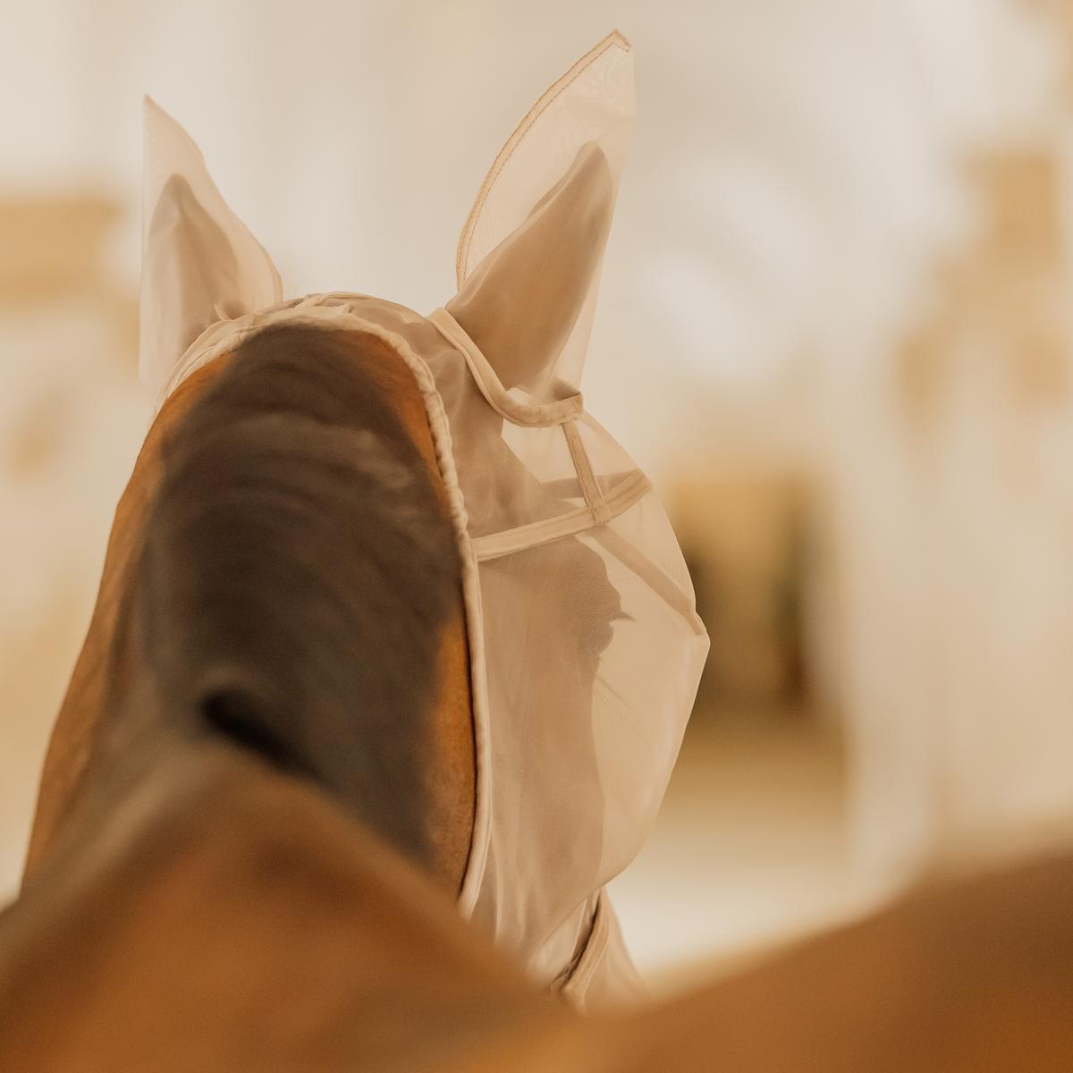 Kentucky Horsewear Fly Mask Classic with ears & nose