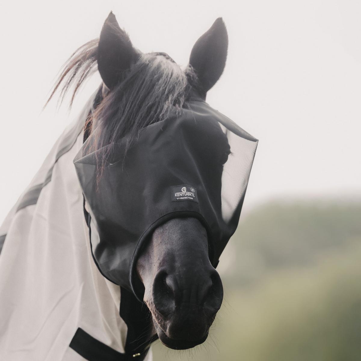 Kentucky Horsewear Fly Mask Classic without ears