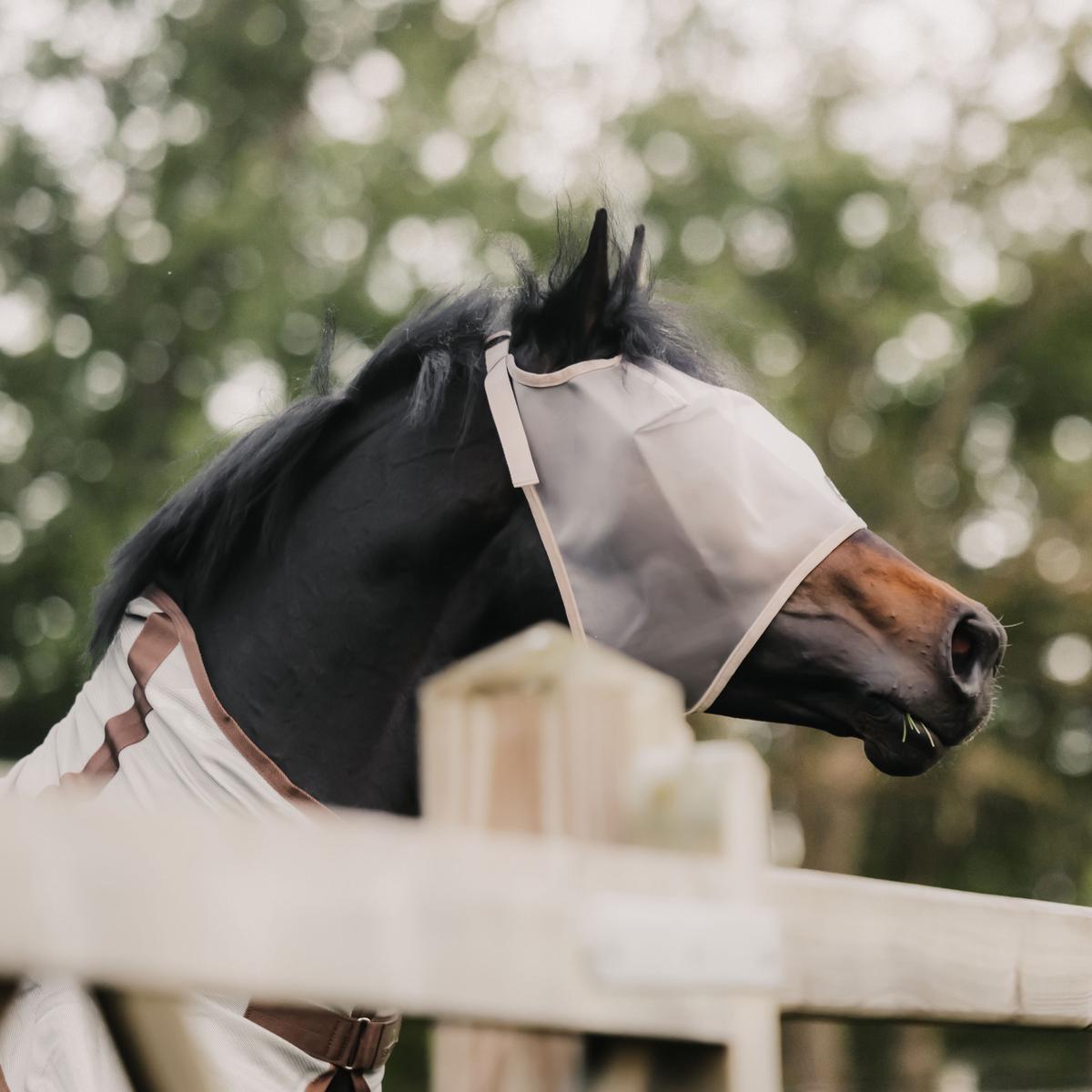 Kentucky Horsewear Fly Mask Classic without ears