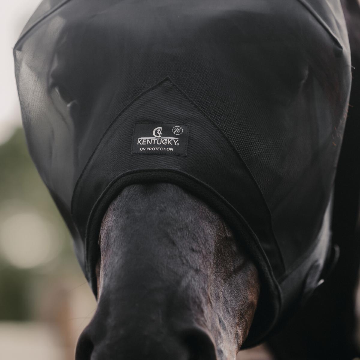 Kentucky Horsewear Fly Mask Classic with ears