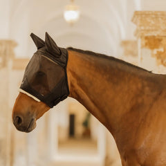 Kentucky Horsewear Fly Mask Skin Friendly with ears
