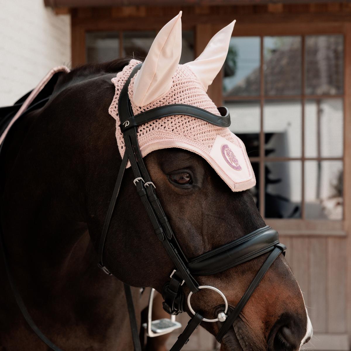 Kentucky Horsewear Fly Veil Wellington Glitter Sparkling