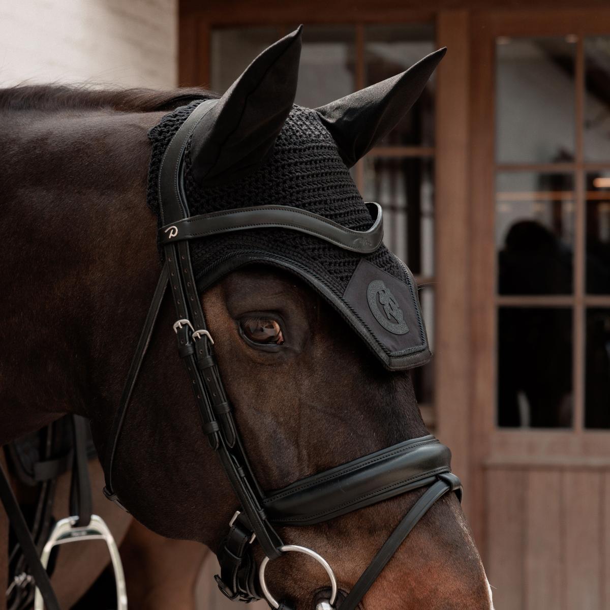 Kentucky Horsewear Fly Veil Wellington Glitter Sparkling