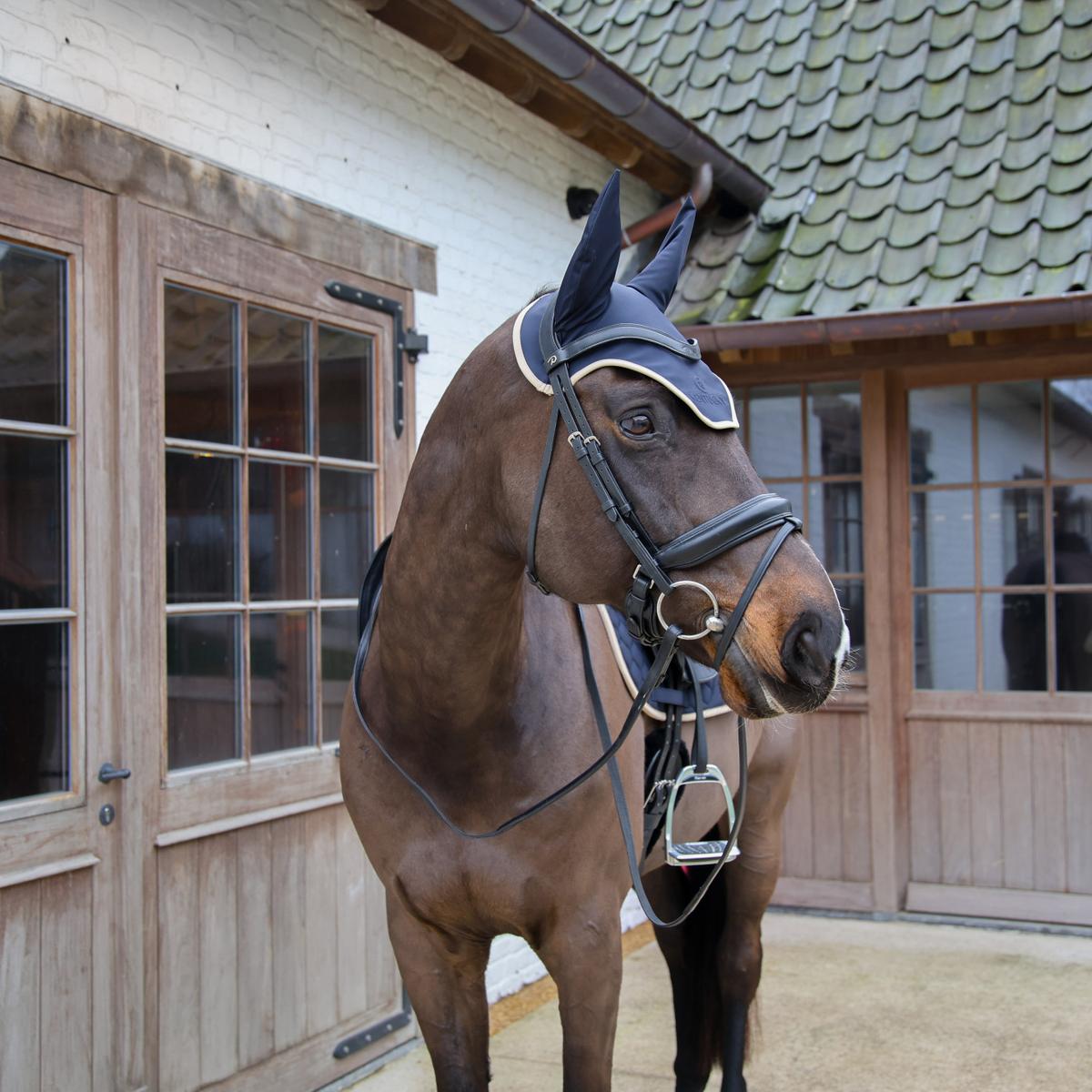 Kentucky Horsewear Fly Veil Wellington Softshell