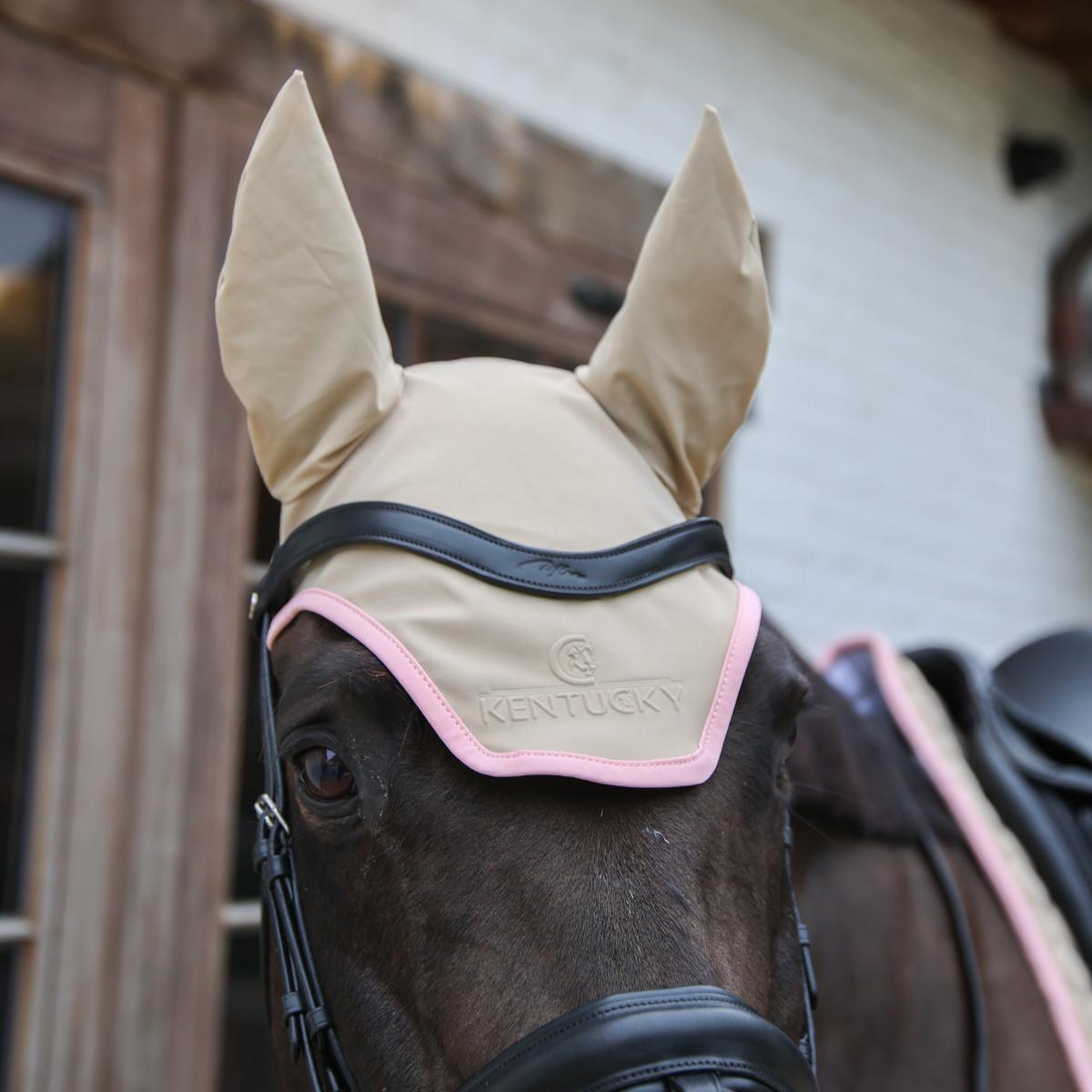 Kentucky Horsewear Fly Veil Wellington Softshell